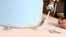 Composite Bonder