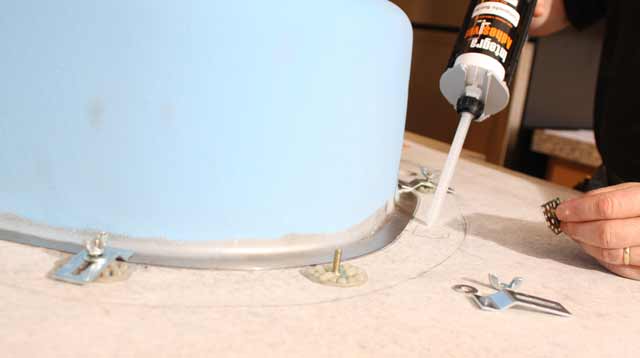 Composite Bonder
